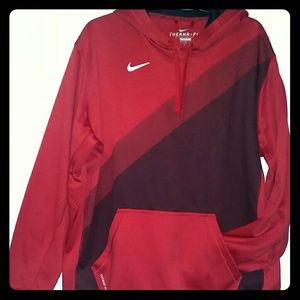 Nike Therma-fit Fleece Hoodie Pullover